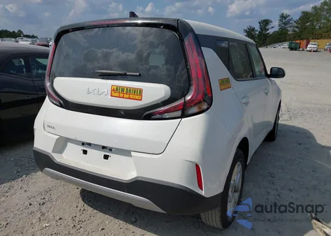 2024 Kia Soul Lx from USA, damaged, VIN KNDJ23AU6R7914386